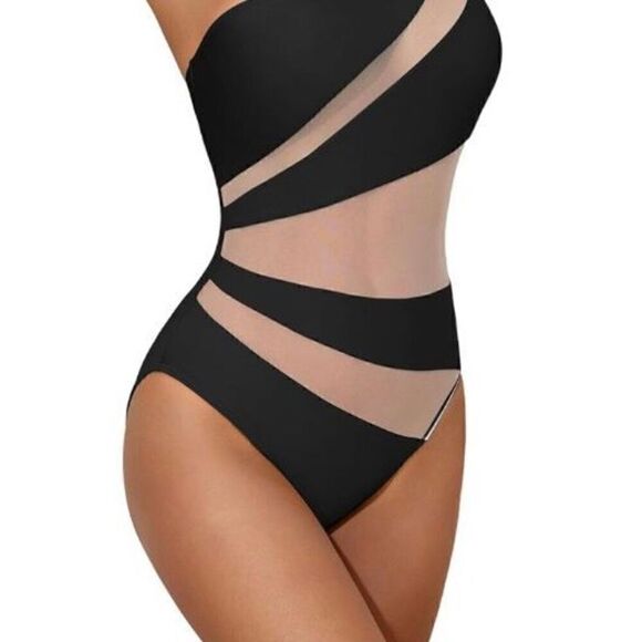 B2Prity Swimsuit Size Small - Picture 1 of 6